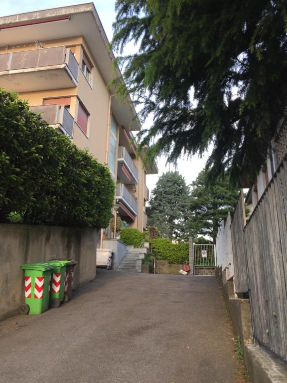 Okolie apartmánu