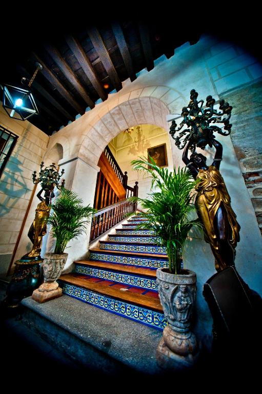 Fotografie z fotogalerie ubytování Hotel Condes de Castilla v destinaci Segovia