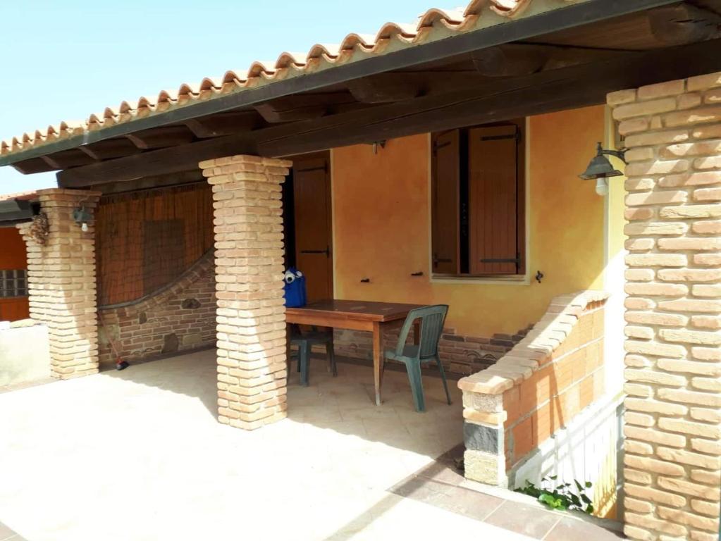 Casa Melis a Marina di Arbus - Accogliente casa vicino mare