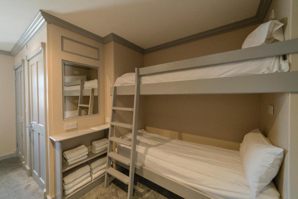 Central Station Hotel Liverpool - Resim 23