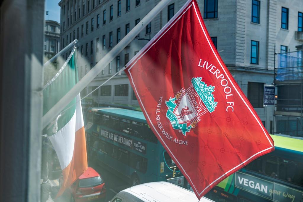 Central Station Hotel Liverpool - Resim 29