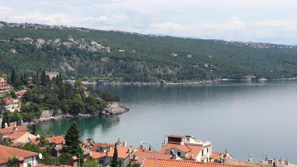 Príroda v okolí apartmánu