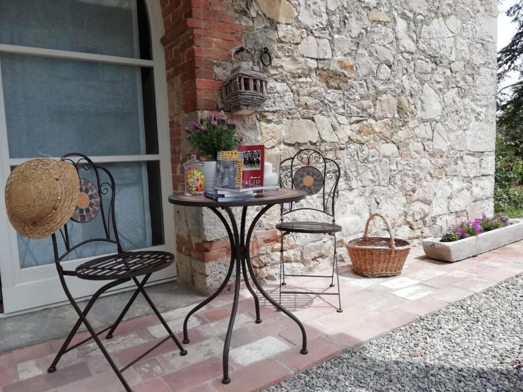 Fotografie z fotogalerie ubytování B&B CASAGRANDE v destinaci Quercegrossa
