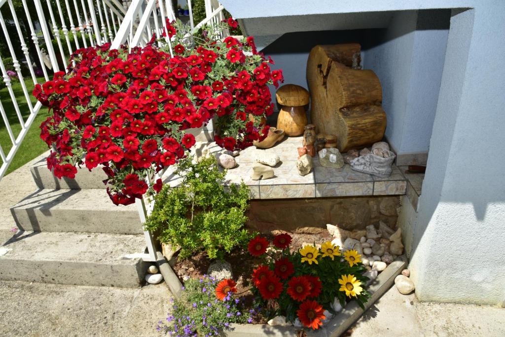 Fotografie z fotogalerie ubytování Apartment Blumen Oase v destinaci Malinska