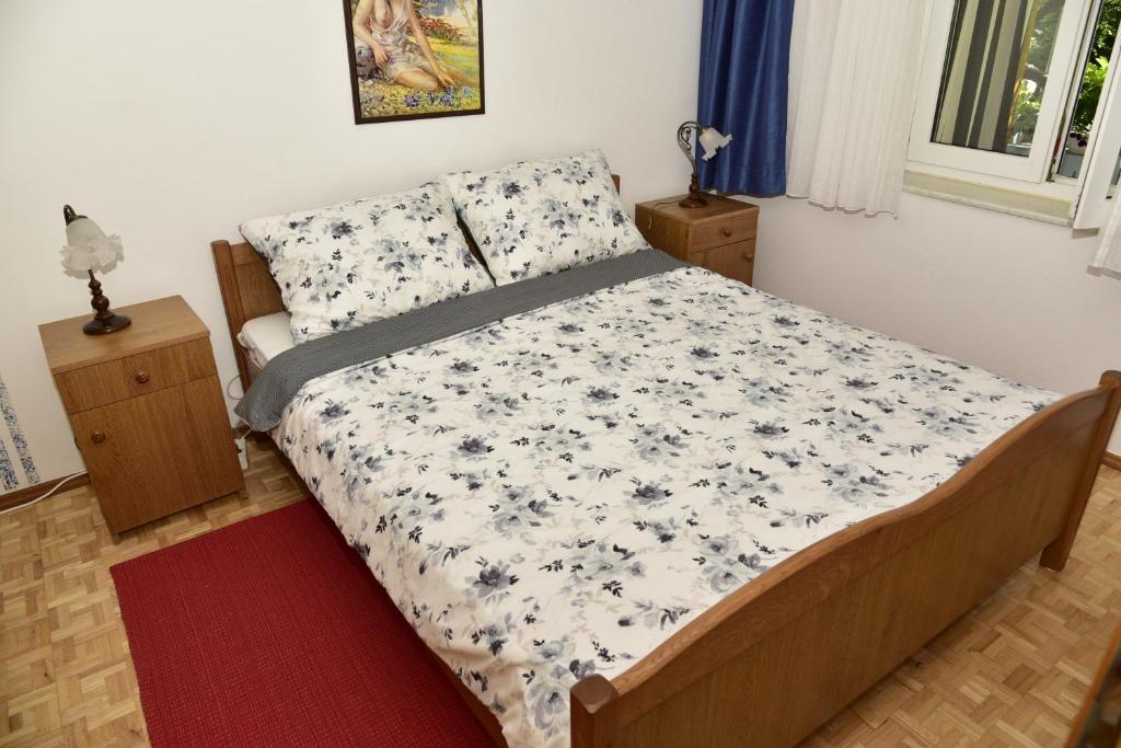 Fotografie z fotogalerie ubytování Apartment Blumen Oase v destinaci Malinska