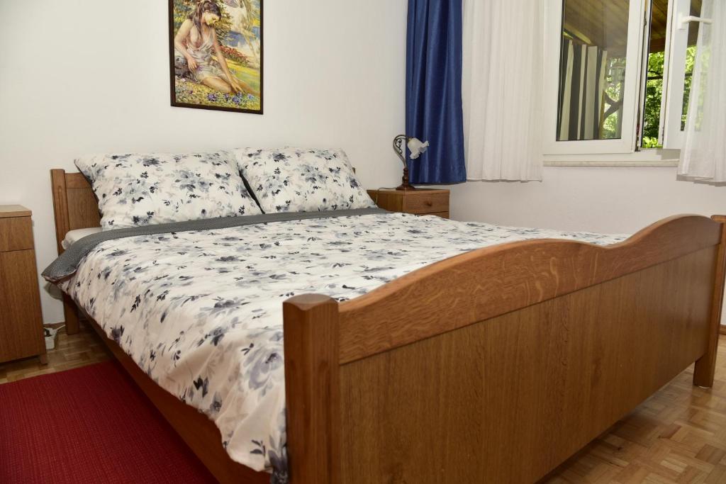 Fotografie z fotogalerie ubytování Apartment Blumen Oase v destinaci Malinska