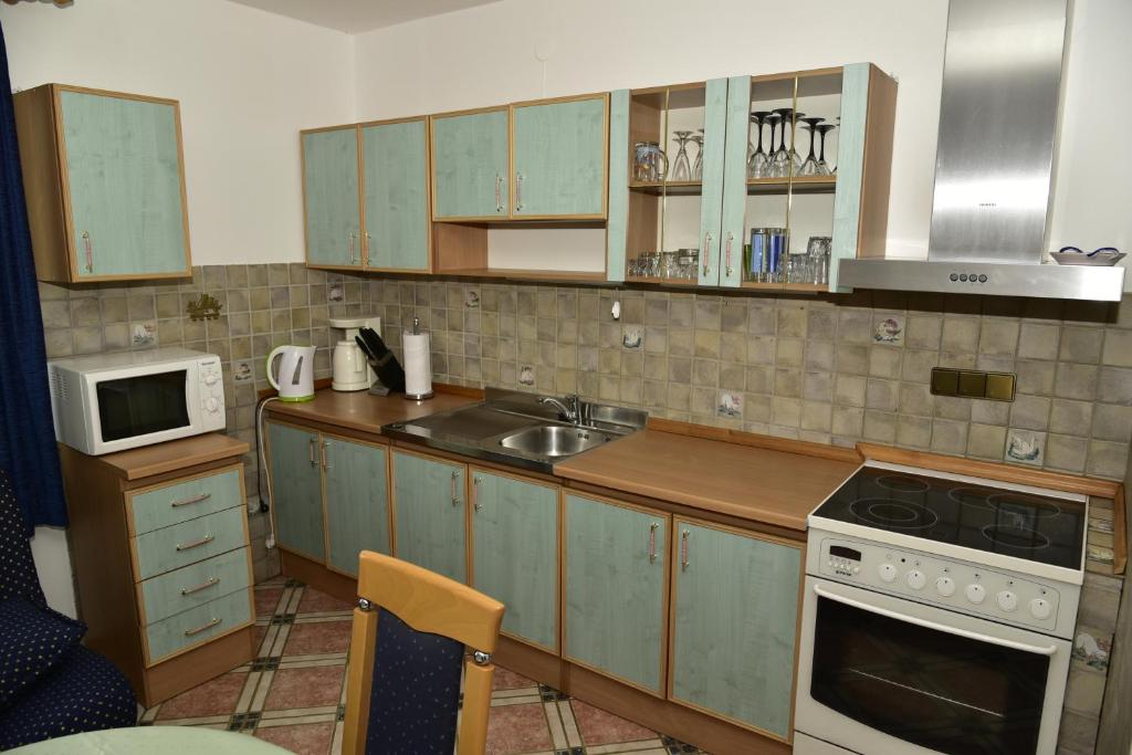 Fotografie z fotogalerie ubytování Apartment Blumen Oase v destinaci Malinska