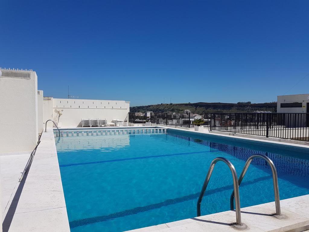 Bazén v ubytování Costa Terrace nebo v jeho okolí