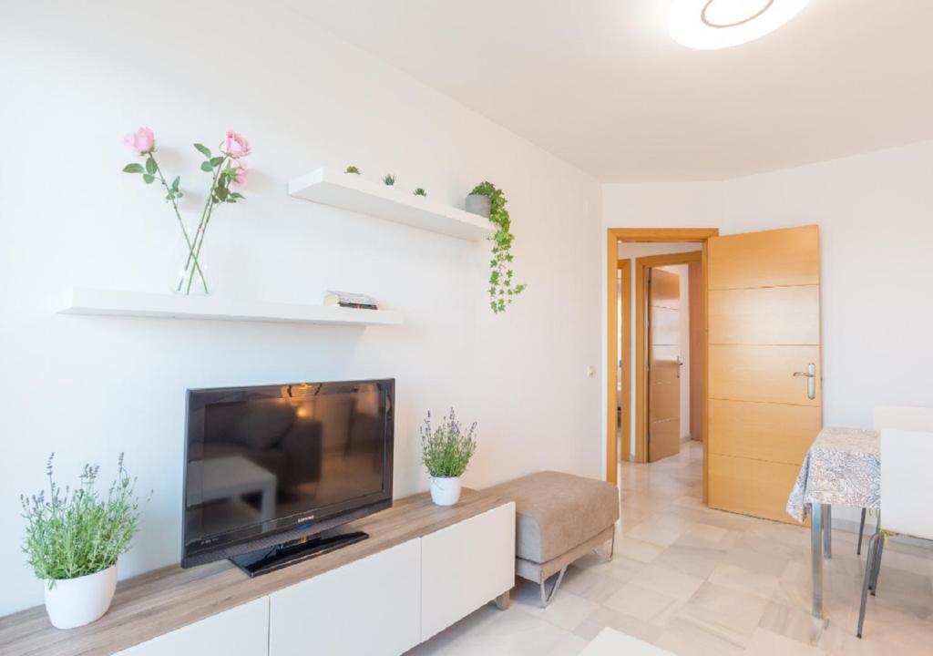 Fotografie z fotogalerie ubytování Apartamentos Varadero Sea View v destinaci Cala del Moral