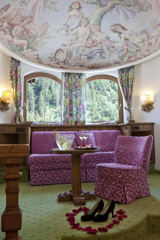 图克斯Hotel Neuhintertux的相册照片