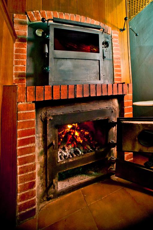 Fotografie z fotogalerie ubytování Hotel Condes de Castilla v destinaci Segovia
