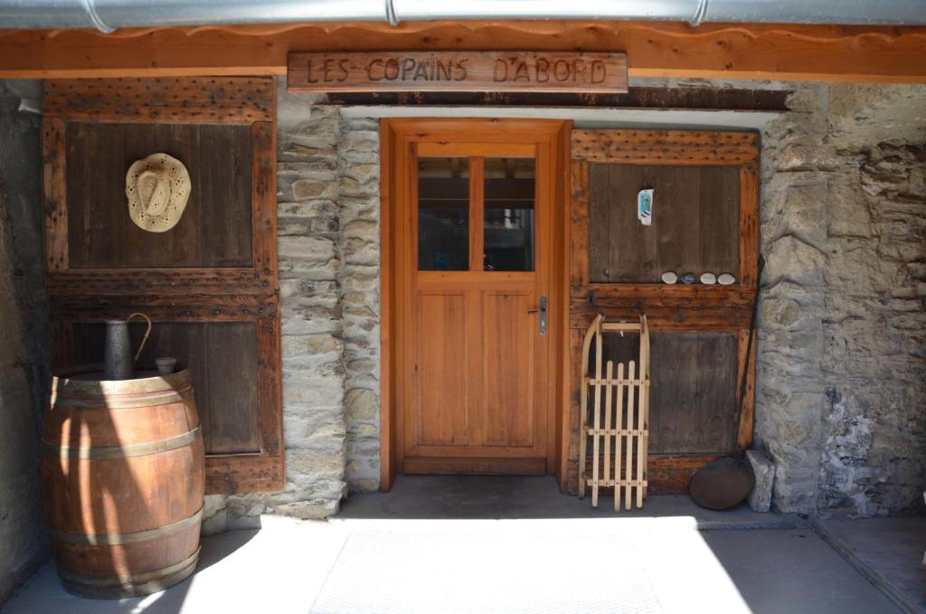 Fotografie z fotogalerie ubytování Chalet Les Copains v destinaci Les Deux Alpes