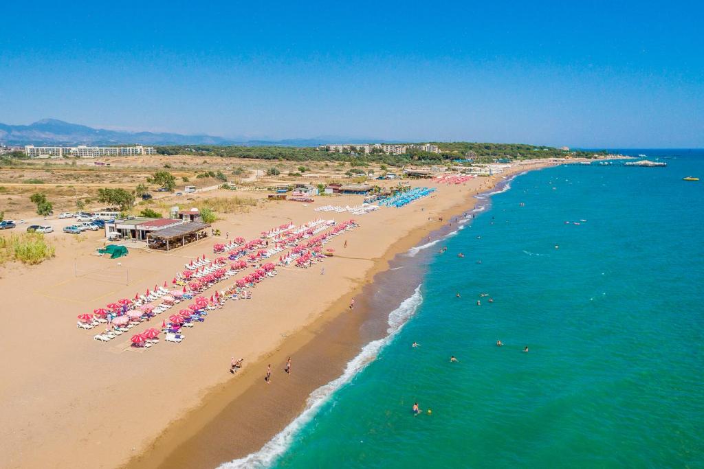 Příroda nedaleko hotelu