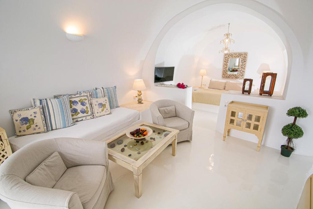 Onar Villas Oia - Onar Hotels Collection - 9