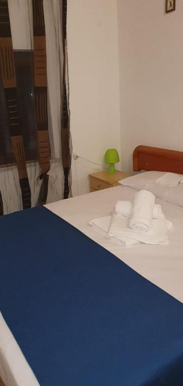 Cama o camas de una habitación en Beb Eclissi