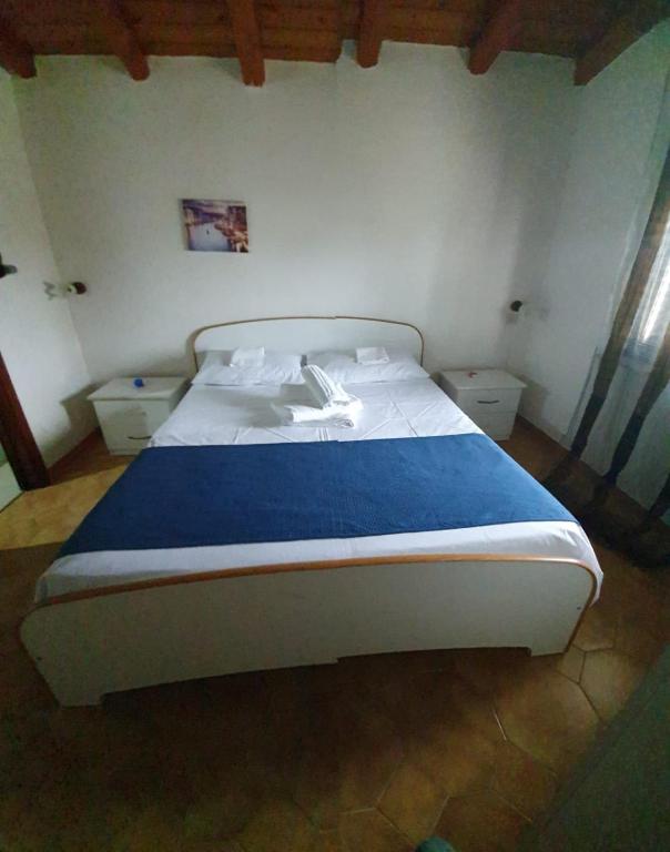 Cama o camas de una habitación en Beb Eclissi