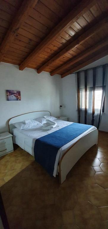 Cama o camas de una habitación en Beb Eclissi