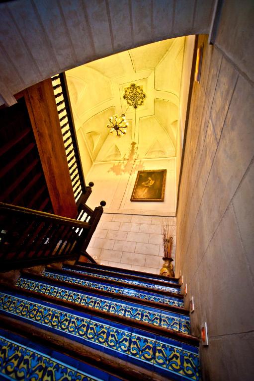 Fotografie z fotogalerie ubytování Hotel Condes de Castilla v destinaci Segovia