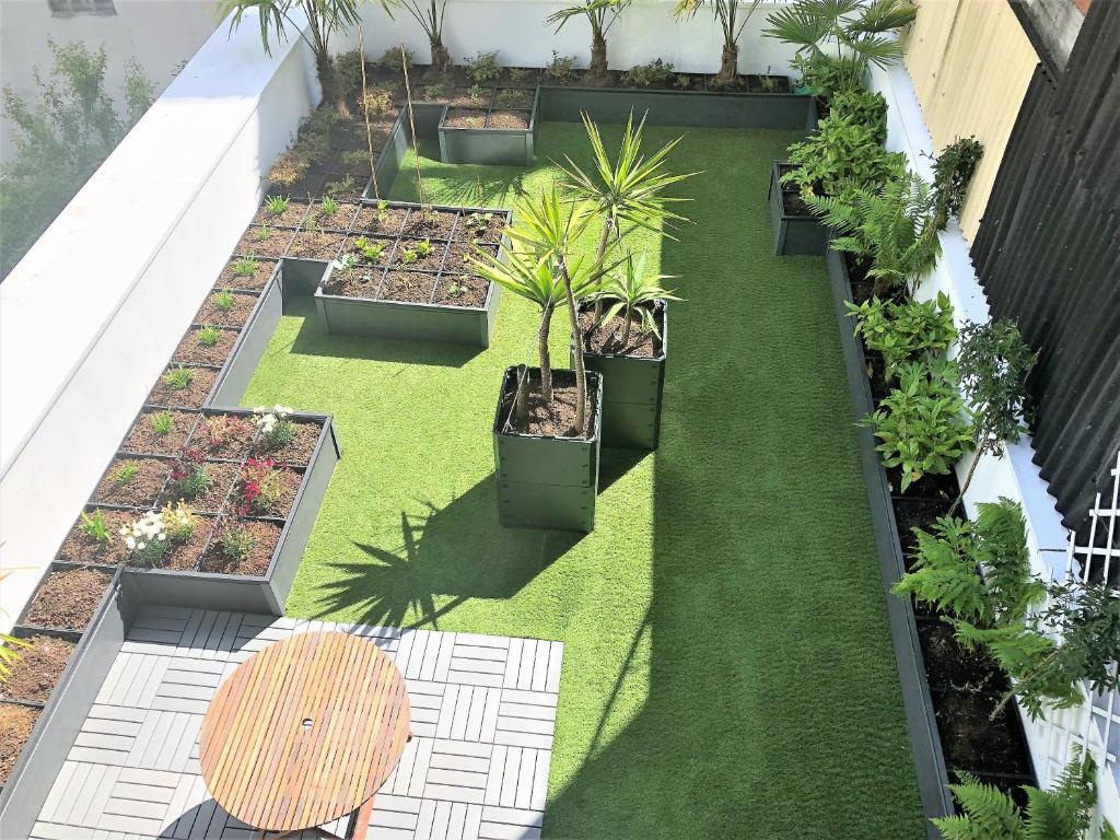 4 Apartamentos de Autor - 4