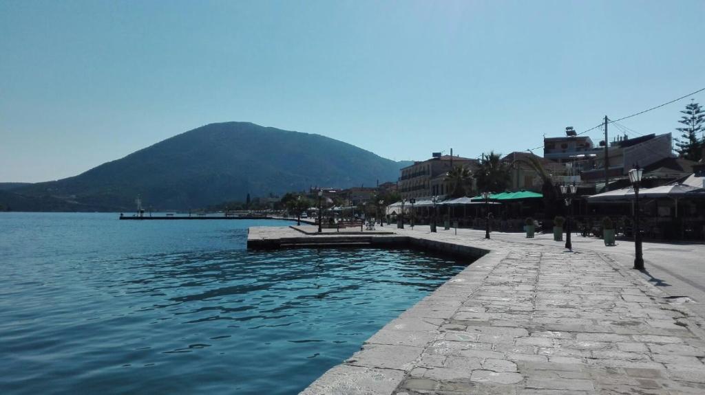 Príroda v okolí apartmánu