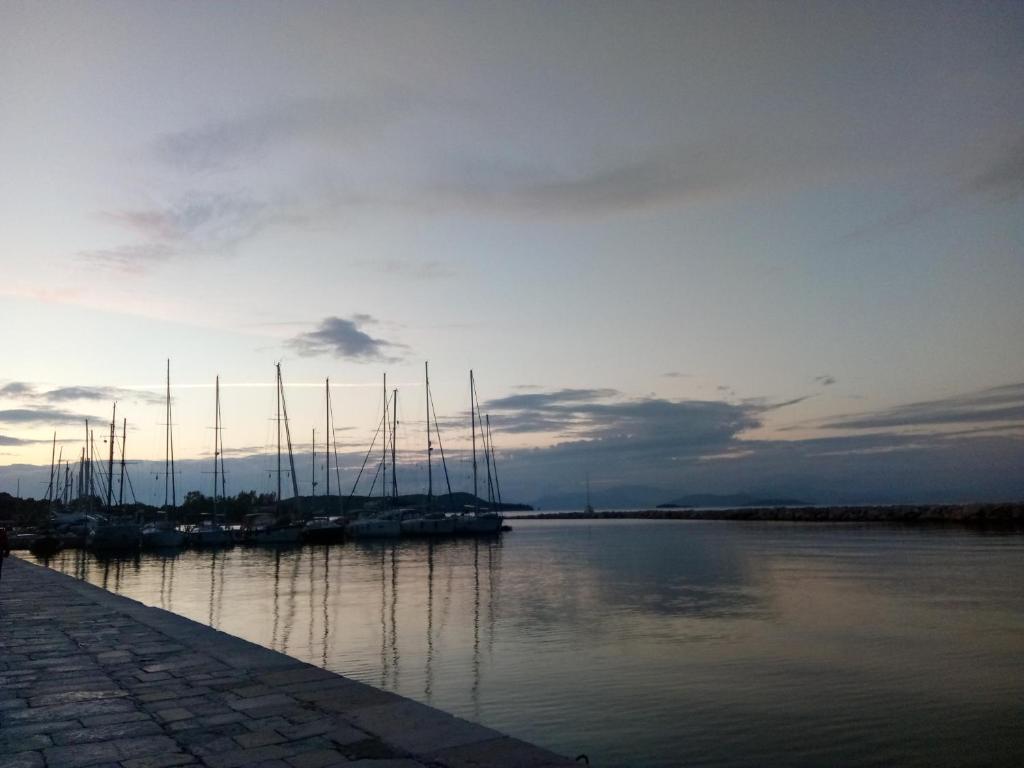 Príroda v okolí apartmánu