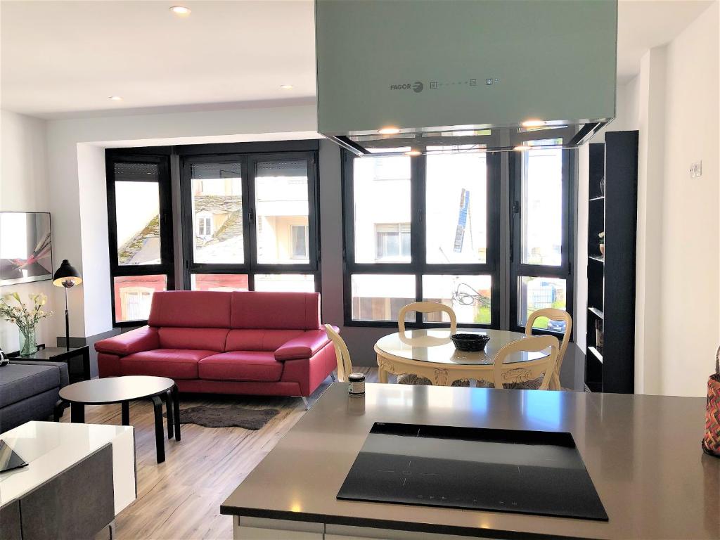 4 Apartamentos de Autor - Superior Apartment