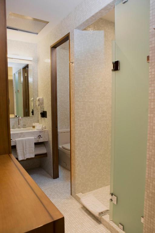 Ikonik Hotel Puebla - Üç Kişilik Oda