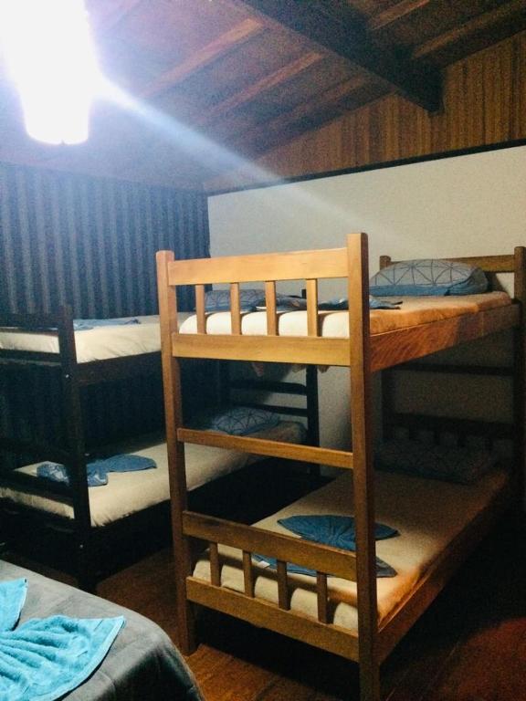  Cabana da Valentina com espaço gourmet na Villa Inglesa