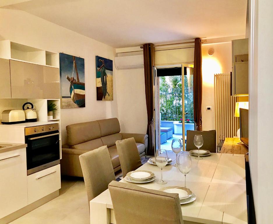 Mottola Apartment - Deluxe-Apartment