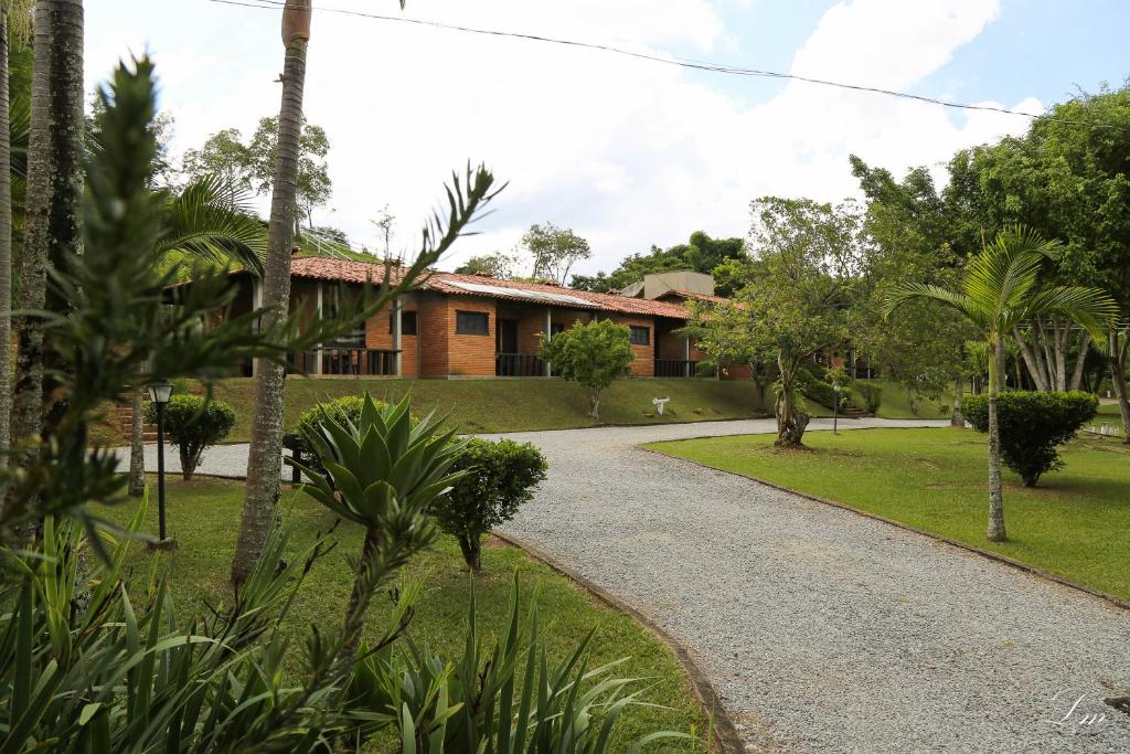  Hotel Fazenda Alamo