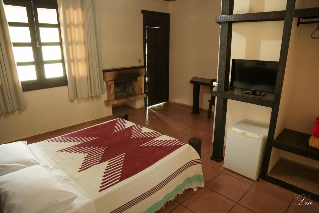  Hotel Fazenda Alamo