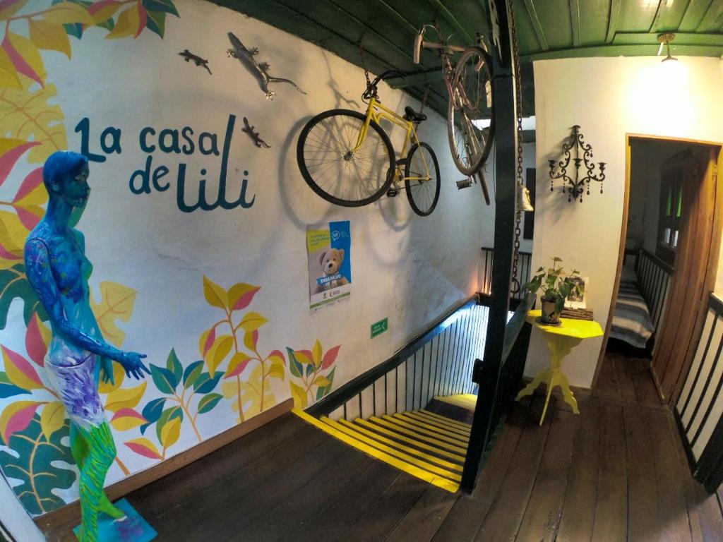 Foto de la galeria de Hostal La Casa De Lili a Salento