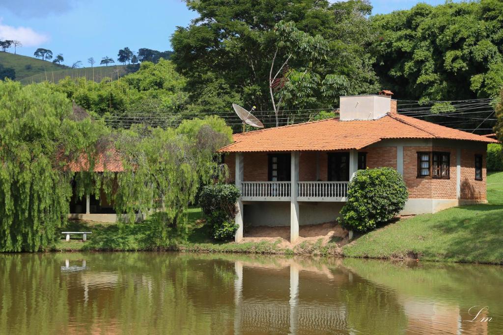  Hotel Fazenda Alamo