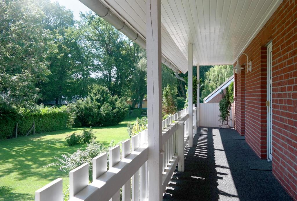 Ferienappartements Bergen - Maisonette-Wohnung Nr. 5