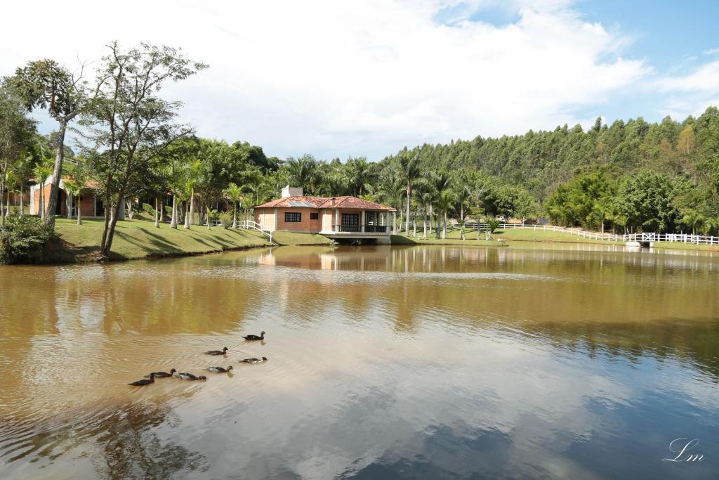  Hotel Fazenda Alamo