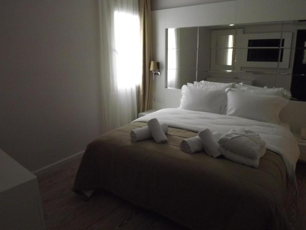 Alesta Yacht Hotel - 14