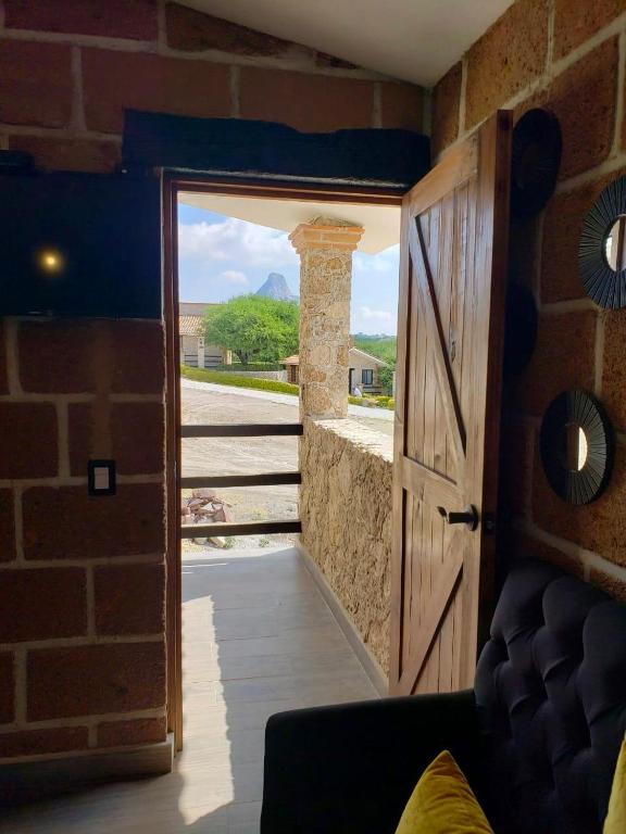 Cabañas, Suites y Habitaciones Rancho San Jorge - 豪华套房