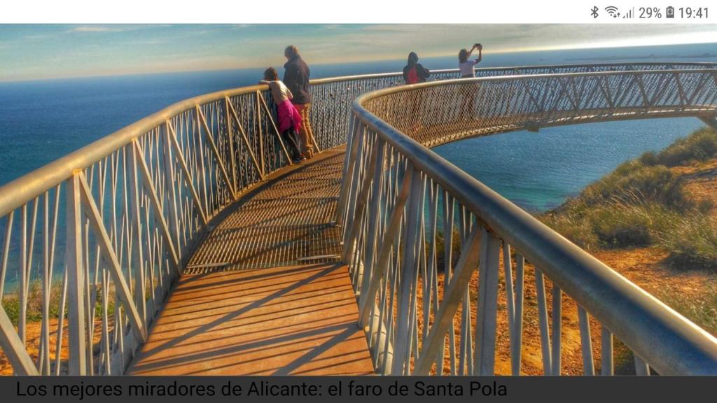 Fotografie z fotogalerie ubytování Apartamentos Centro v destinaci Santa Pola