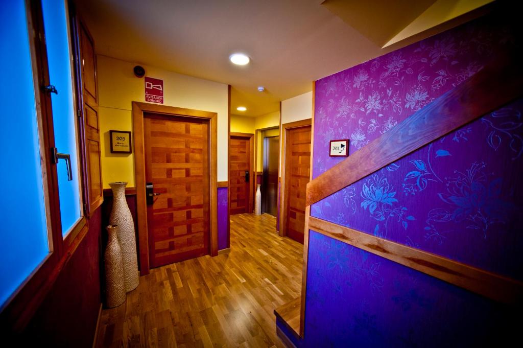 Fotografie z fotogalerie ubytování Hotel Condes de Castilla v destinaci Segovia