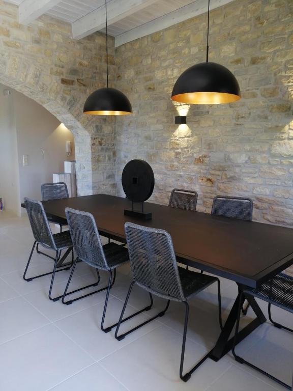 Fotografie z fotogalerie ubytování Casa Della Vita Gouves Cretan Luxury Villa v destinaci Goúrnai