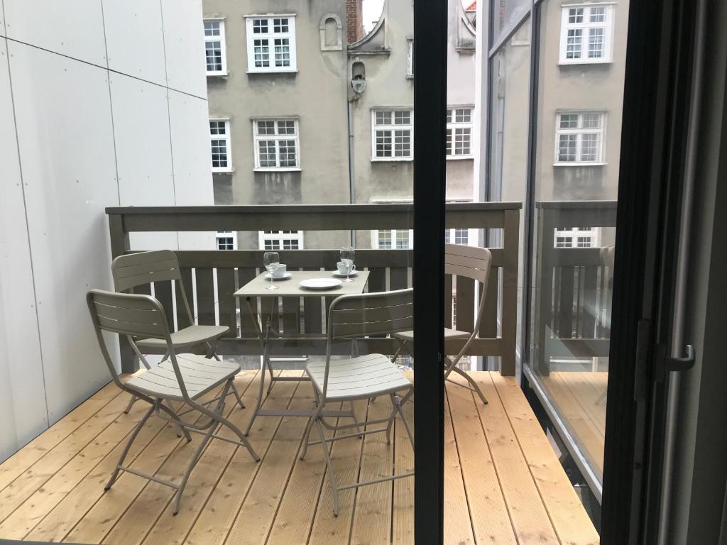 Lavoo Boutique Apartments - Superior Apartment With Balcony