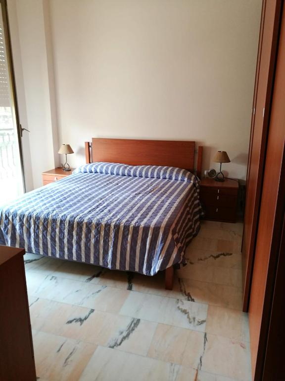 A bed or beds in a room at dreams on the sea
