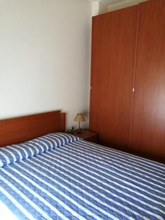 A bed or beds in a room at dreams on the sea