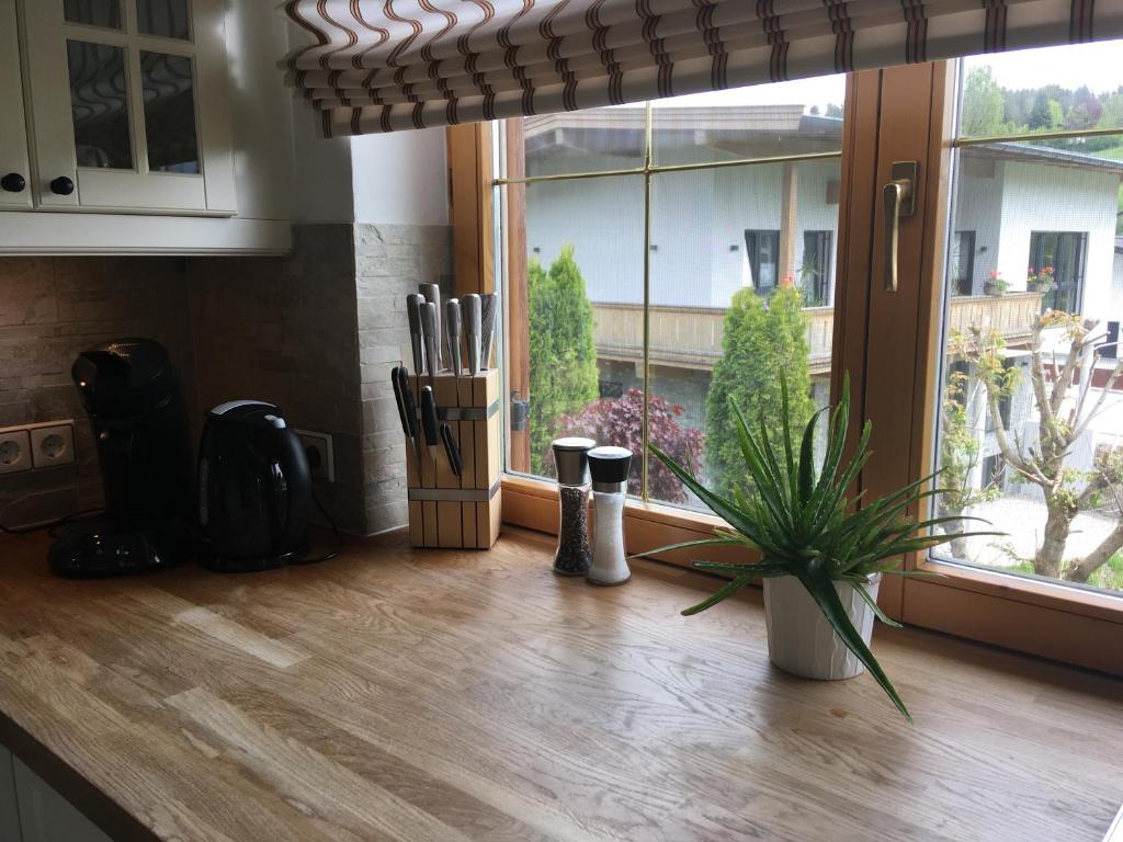 Fotografie z fotogalerie ubytování Apartment Hahnenkammblick v destinaci Reith bei Kitzbühel