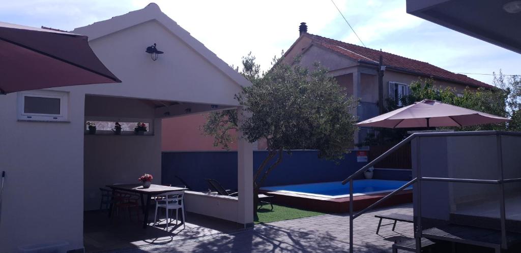 Fotografia z galérie ubytovania Villa Spant v destinácii Zadar