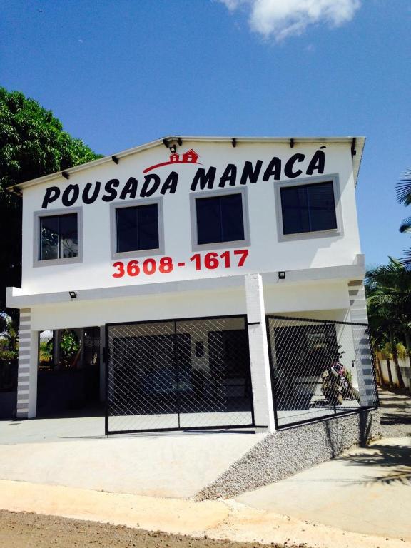  Pousada Manacá