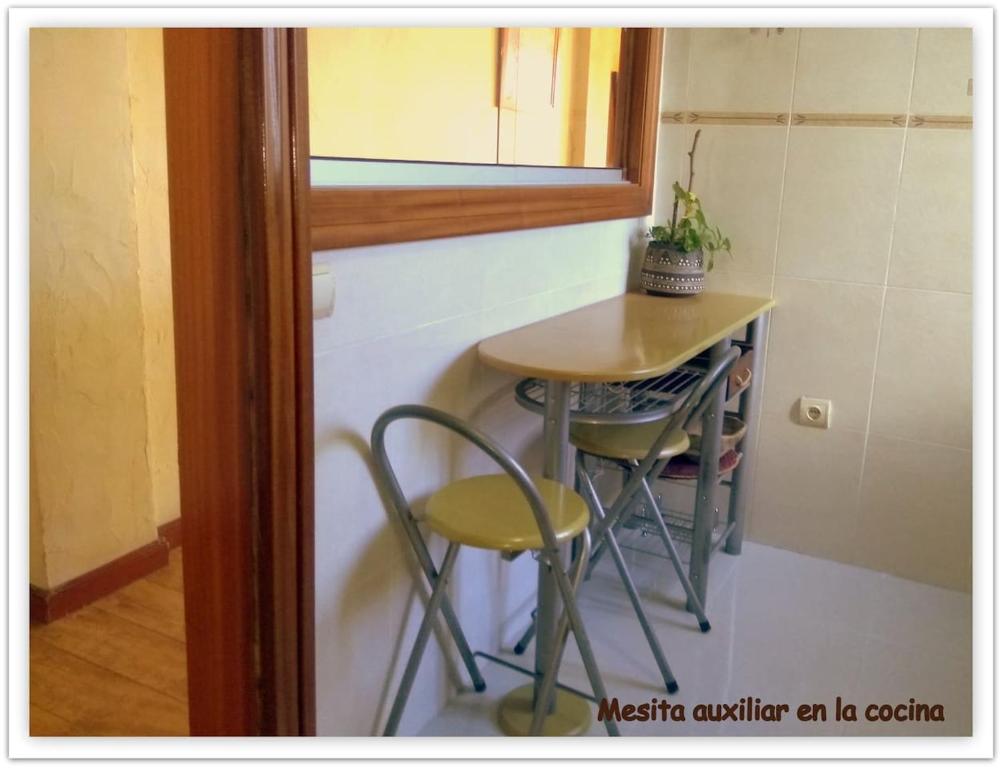 Fotografie z fotogalerie ubytování ÁTICO CON ENCANTO EN EL CENTRO DE LOGROÑO v destinaci Logroño