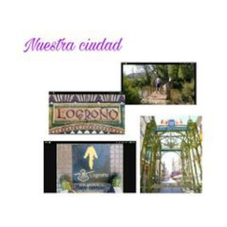 Fotografie z fotogalerie ubytování ÁTICO CON ENCANTO EN EL CENTRO DE LOGROÑO v destinaci Logroño