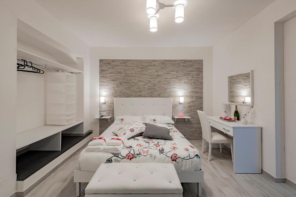 Terra Mia - Deluxe Suite With Spa Bath
