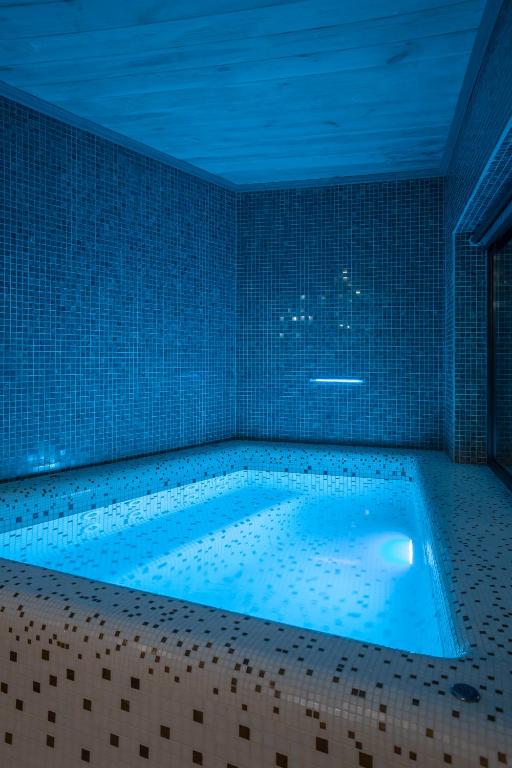 Bazén v ubytování Carparosa Hotel nebo v jeho okolí